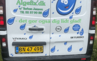 algebehandling, facaderenovering, rensning, fliserensning Algefix.dk