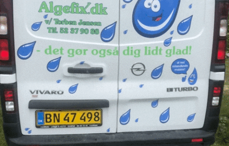algebehandling, facaderenovering, rensning, fliserensning Algefix.dk